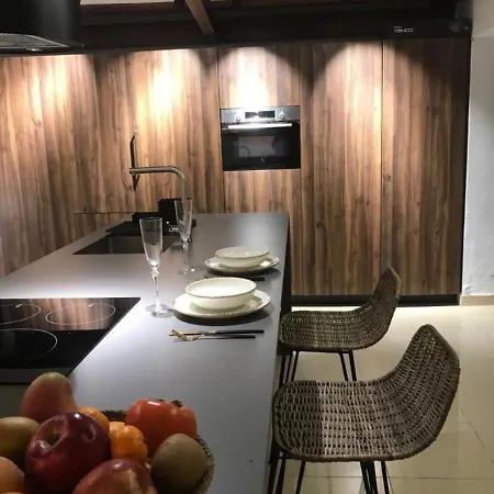 Appartement Estudio Pau @valenciayole *