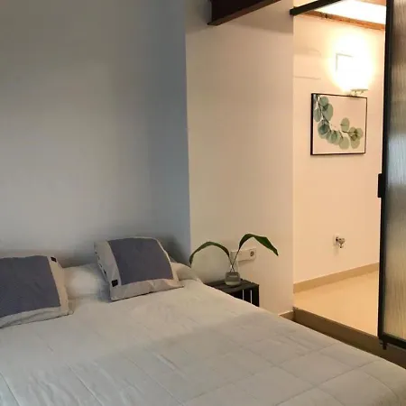 Estudio Pau @valenciayole Apartment *