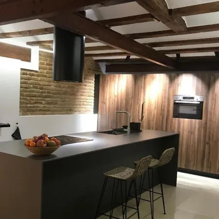 Apartment Estudio Pau @valenciayole