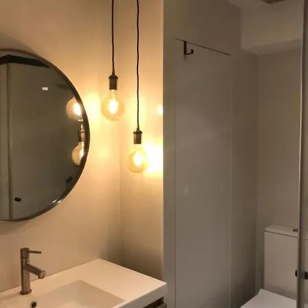 Estudio Pau @valenciayole Apartamento