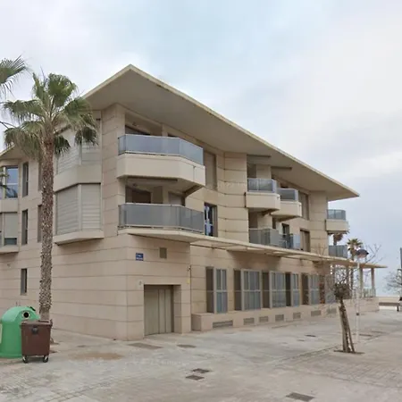 Beachfront Living Patacona *