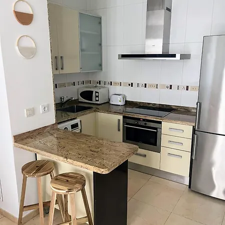 Beachfront Living Patacona *