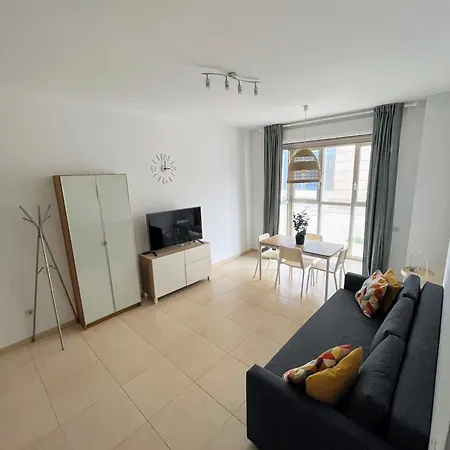 Beachfront Living Patacona Apartment Valencia