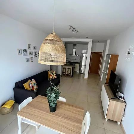 Beachfront Living Patacona Apartment Valencia