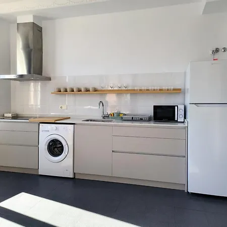 Appartement Flats Friends Torres Quart *