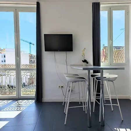 Flats Friends Torres Quart Apartamento Valência