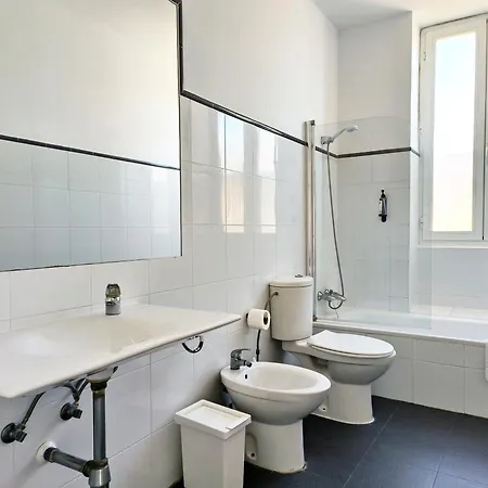 Apartamento Flats Friends Torres Quart *