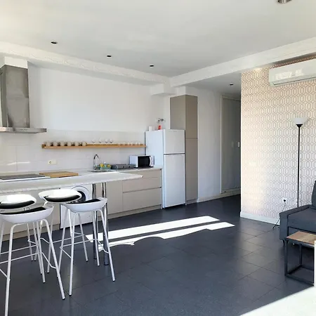 Apartamento Flats Friends Torres Quart Valência