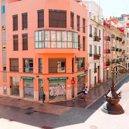 Cervantes Prime Apartment *