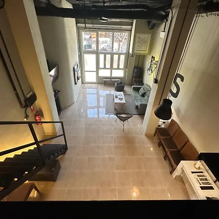 Apartment Ruzafa Roots, 12 Min To Centre, Smart Tv, Wine *