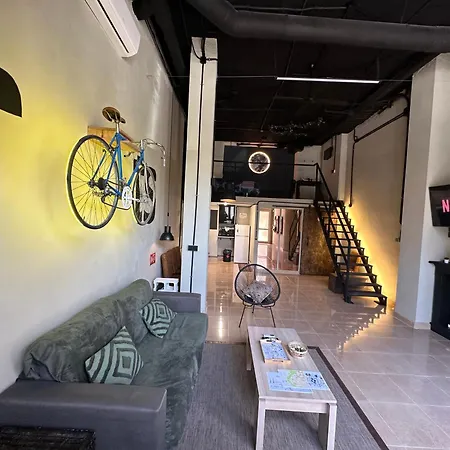 Apartment Ruzafa Roots, 12 Min To Centre, Smart Tv, Wine Apartment *