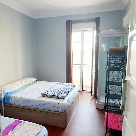 منزل للإقامة Cerca Del Centro فالنسيا