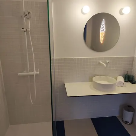 Carisan1 - 6 Min To Beach, Modern, Bright Apartament Walencja