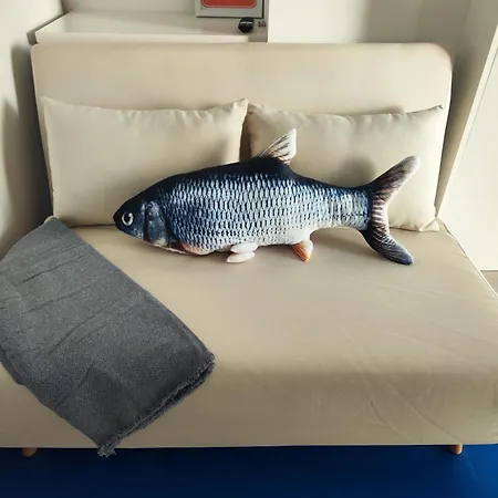 Carisan1 - 6 Min To Beach, Modern, Bright Apartament