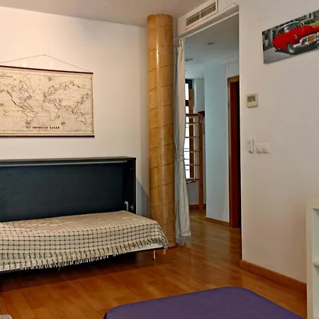 Piso En El Centro 瓦伦西亚