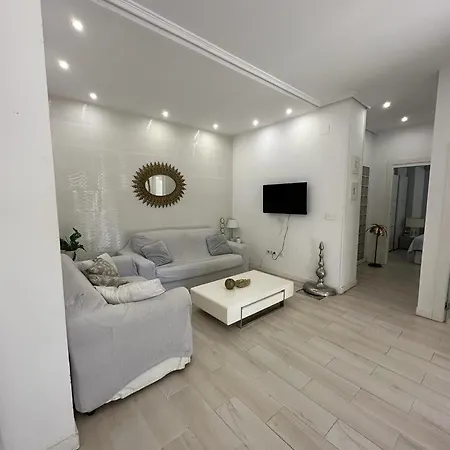 Las Casitas De La Playa Apartment