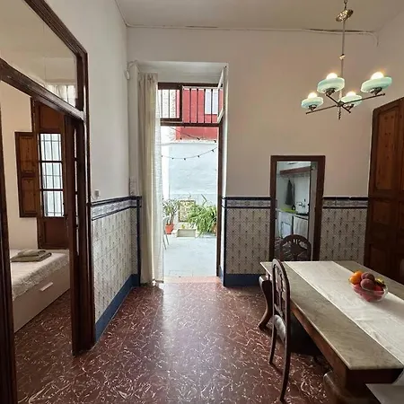 Apartment La Casa Del Cuadro S.xx Valencia