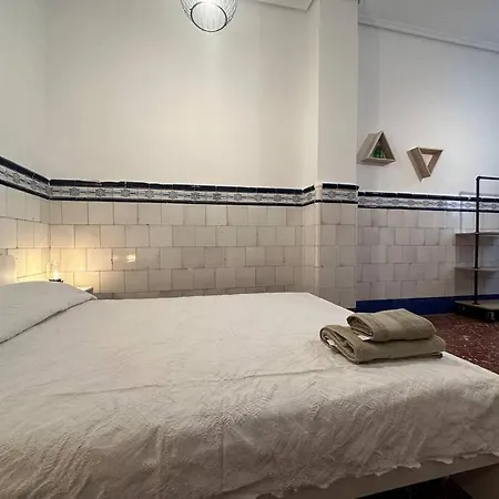 La Casa Del Cuadro S.xx Apartment Valencia
