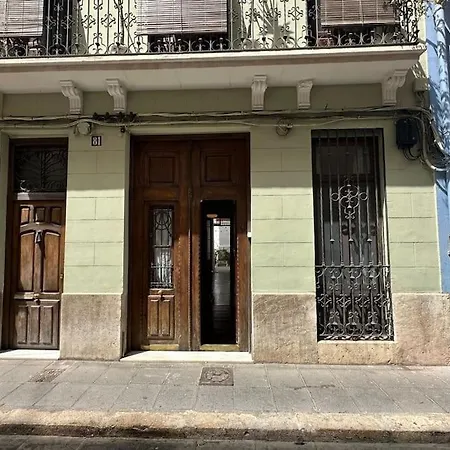 Apartment La Casa Del Cuadro S.xx