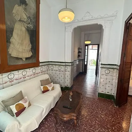 Apartment La Casa Del Cuadro S.xx *