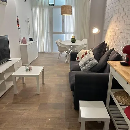 Rosario 4px2b Wifi Apartment Valencia