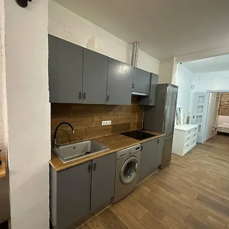 Rosario 4px2b Wifi Apartment