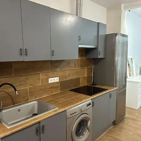 Rosario 4px2b Wifi Apartment *