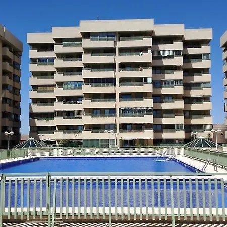 Apartment Macflats Playa Valencia 7 *