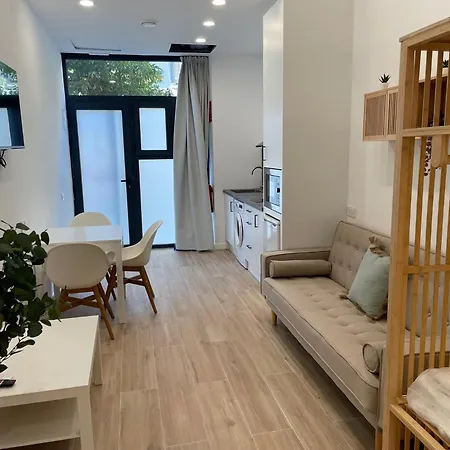 Travel Habitat Cabanyal Lofts * Valence