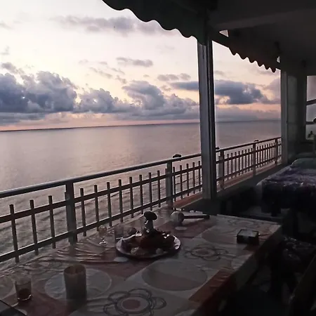 Blue Double Private At Front - En La Playa Piso Compartido Valensiya