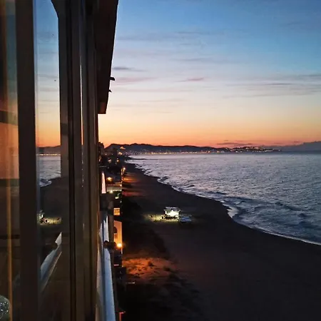 Blue Double Private At Front - En La Playa Piso Compartido Homestay