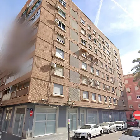 Casa Florit - Arts & Port - 15 Min * Valencia