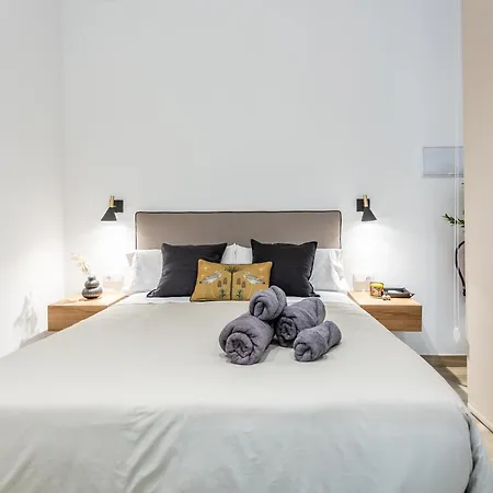 Apartamento Deluxe - Aiora *