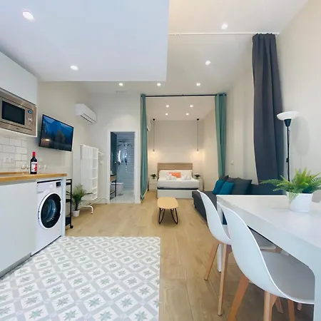 Apartment Estelles Close To Valencia
