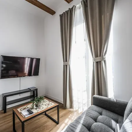 Amazinn Valencia Centro Evi Boutique فالنسيا