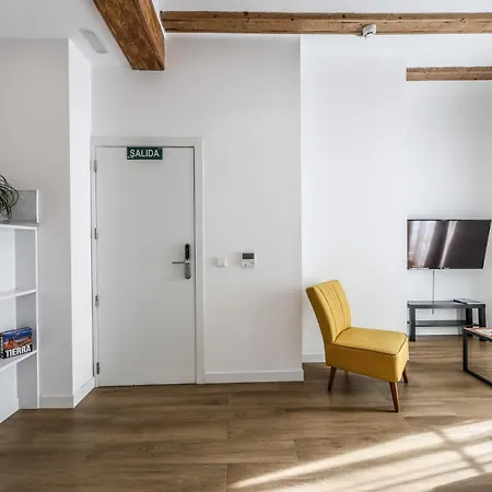 Amazinn Valencia Centro Evi Boutique Apartman Valencia