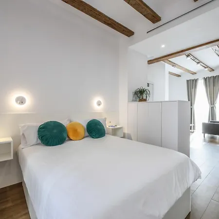 Amazinn Valencia Centro Evi Boutique Apartamento Valencia