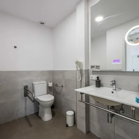 דירה Amazinn Collection Centro Evi ולנסיה