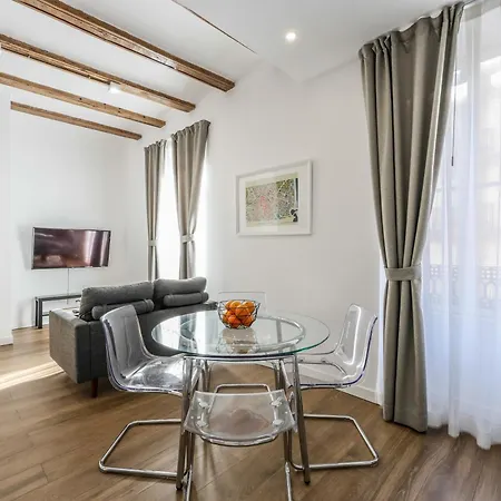 Amazinn Valencia Centro Evi Boutique Apartamento Valencia