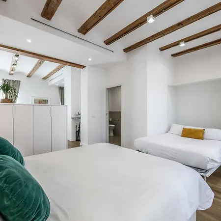 Apartman Amazinn Valencia Centro Evi Boutique Valencia