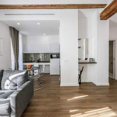 Apartament Amazinn Valencia Centro Evi Boutique *