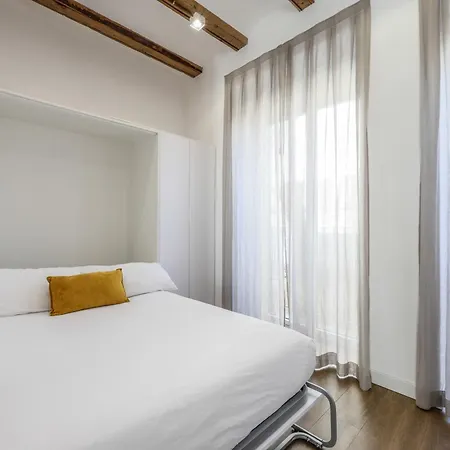 Amazinn Valencia Centro Evi Boutique Apartament