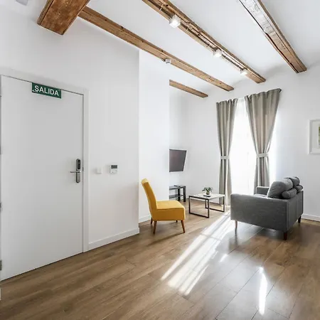 Amazinn Valencia Centro Evi Boutique Apartamento *