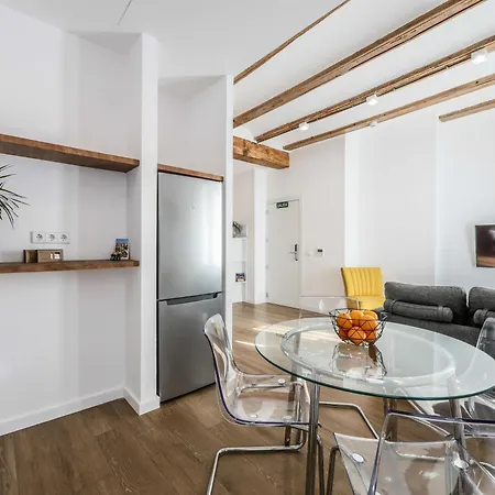 Amazinn Collection Centro Evi דירה ולנסיה