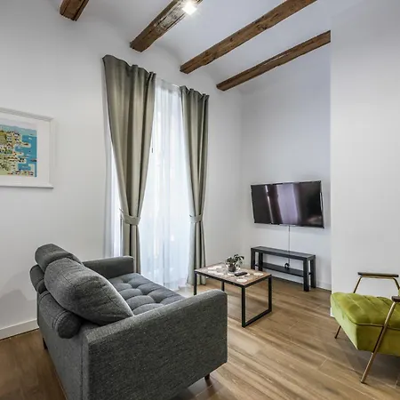 דירה Amazinn Collection Centro Evi ולנסיה