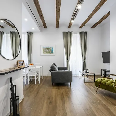 Amazinn Valencia Centro Evi Boutique Apartman *
