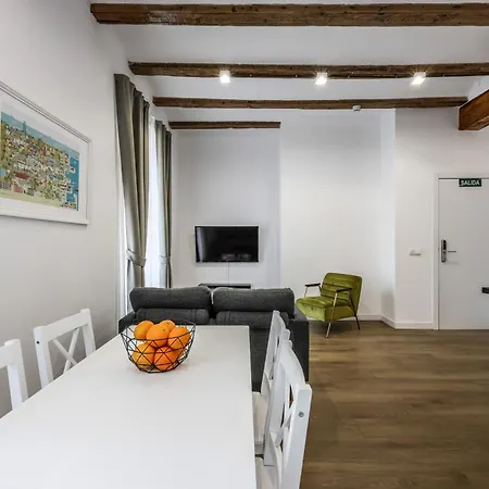 Amazinn Valencia Centro Evi Boutique *