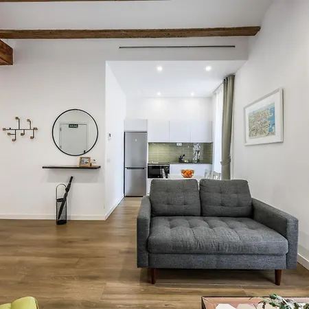 Amazinn Collection Centro Evi * ולנסיה