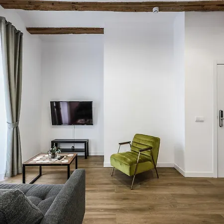 Amazinn Valencia Centro Evi Boutique Apartamento Valencia