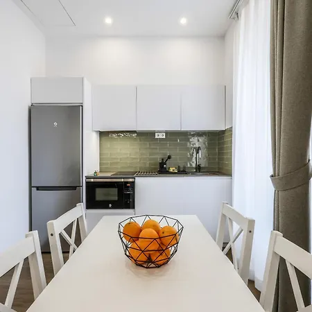 Amazinn Valencia Centro Evi Boutique Apartament *